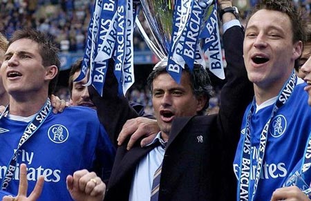 Tốp 10 đội bóng xuất sắc nhất nước Anh trong 25 năm qua - 3 Tốp 10 đội bóng xuất sắc nhất nước Anh trong 25 năm qua - 3