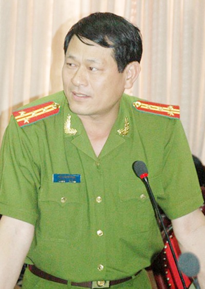 Tạm đình chỉ công tác 2 CSGT liên quan - 1