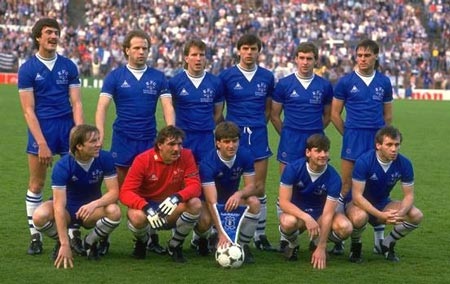 Tốp 10 đội bóng xuất sắc nhất nước Anh trong 25 năm qua - 6 Tốp 10 đội bóng xuất sắc nhất nước Anh trong 25 năm qua - 6