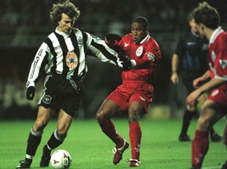 Tốp 10 đội bóng xuất sắc nhất nước Anh trong 25 năm qua - 10 Tốp 10 đội bóng xuất sắc nhất nước Anh trong 25 năm qua - 10