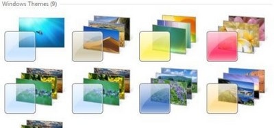 “Make up” cho Windows 7 với theme ẩn sẵn có - 1 “Make up” cho Windows 7 với theme ẩn sẵn có - 1