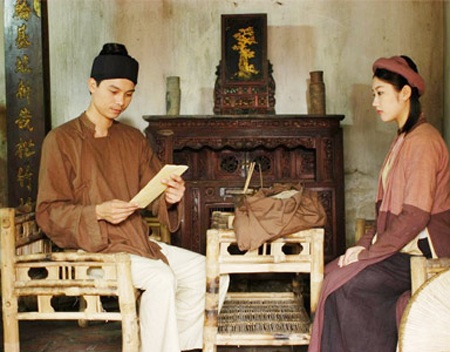 Gian nan phim cổ trang - 2 Gian nan phim cổ trang - 2