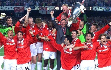 Tốp 10 đội bóng xuất sắc nhất nước Anh trong 25 năm qua - 4 Tốp 10 đội bóng xuất sắc nhất nước Anh trong 25 năm qua - 4