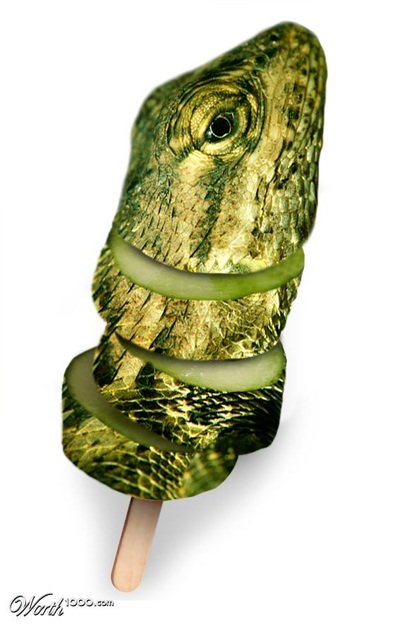 Khi động, thực vật… lai nhau - 20 Khi động, thực vật… lai nhau - 20