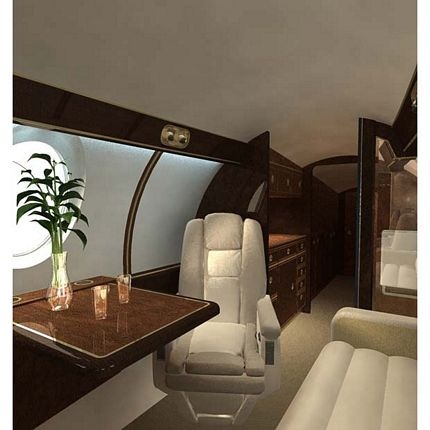 Chùm ảnh: Ngắm máy bay siêu thanh Concorde mới - 7