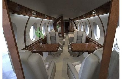 Chùm ảnh: Ngắm máy bay siêu thanh Concorde mới - 6