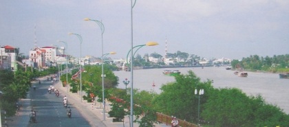 Thành lập thành phố Bến Tre - 1 Thành lập thành phố Bến Tre - 1