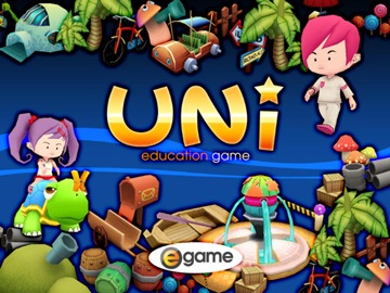 Tiềm năng game giáo dục trực tuyến tại Việt Nam - 1 Tiềm năng game giáo dục trực tuyến tại Việt Nam - 1