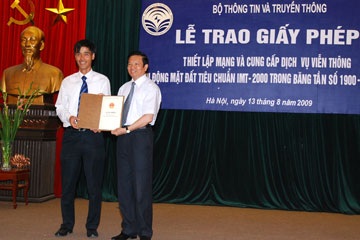 Nhận giấy phép 3G: Sau mừng là… quá lo - 1