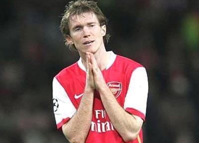 Hleb hối tiếc vì đã rời Arsenal - 1 Hleb hối tiếc vì đã rời Arsenal - 1