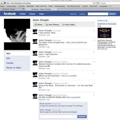 Facebook Lite: Đối thủ cạnh tranh mới của Twitter - 1