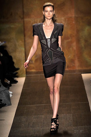 BST thu đông 2009 của Hervé Léger  - 26 BST thu đông 2009 của Hervé Léger  - 26