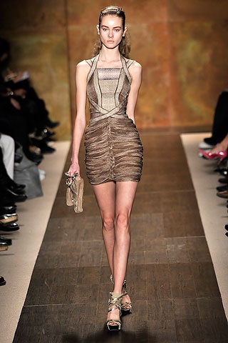 BST thu đông 2009 của Hervé Léger  - 21 BST thu đông 2009 của Hervé Léger  - 21