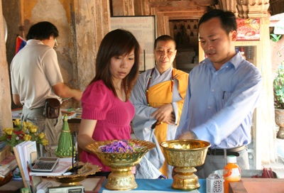 Ngôi chùa có nhiều tượng phật cổ nhất nước Lào - 12 Ngôi chùa có nhiều tượng phật cổ nhất nước Lào - 12