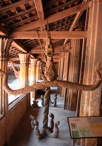 Ngôi chùa có nhiều tượng phật cổ nhất nước Lào - 10 Ngôi chùa có nhiều tượng phật cổ nhất nước Lào - 10