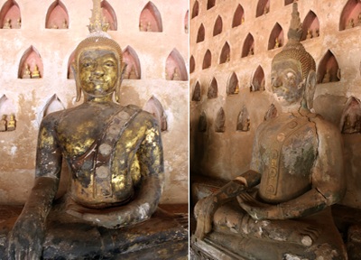 Ngôi chùa có nhiều tượng phật cổ nhất nước Lào - 7 Ngôi chùa có nhiều tượng phật cổ nhất nước Lào - 7