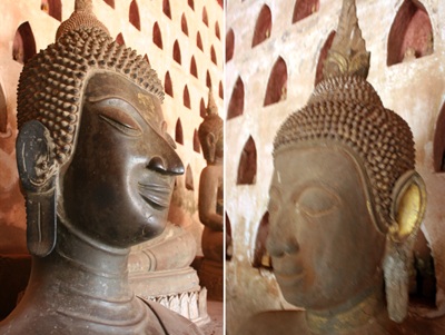 Ngôi chùa có nhiều tượng phật cổ nhất nước Lào - 5 Ngôi chùa có nhiều tượng phật cổ nhất nước Lào - 5