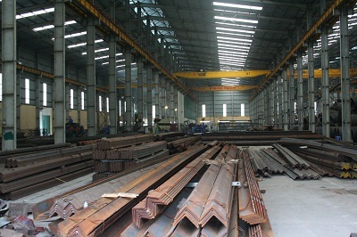 Thép Thành Long không ngừng phát triển - 1 Thép Thành Long không ngừng phát triển - 1