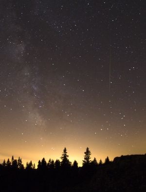 Chiêm ngưỡng mưa sao băng đẹp nhất trong năm - 5