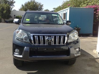 Bán xe ô tô Toyota Prado TXL 27L 2010 giá 979 Triệu  3771821