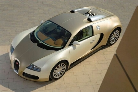 Bugatti Veyron mạ vàng - 6 Bugatti Veyron mạ vàng - 6