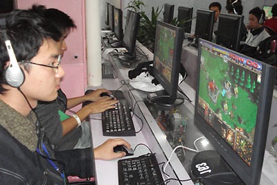 “Game online “cũng tốt” nếu chơi vừa đủ” - 1 “Game online “cũng tốt” nếu chơi vừa đủ” - 1