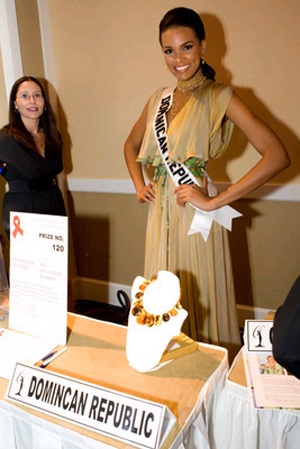 Những hình ảnh đầu tiên trong buổi đấu giá từ thiện - 13 Những hình ảnh đầu tiên trong buổi đấu giá từ thiện - 13