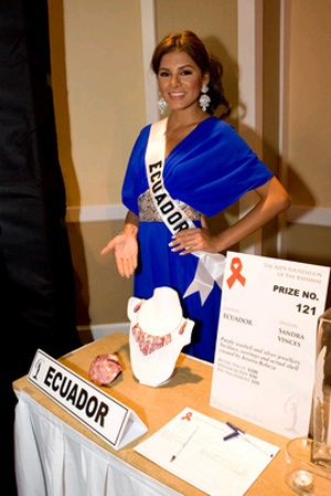 Những hình ảnh đầu tiên trong buổi đấu giá từ thiện - 12 Những hình ảnh đầu tiên trong buổi đấu giá từ thiện - 12