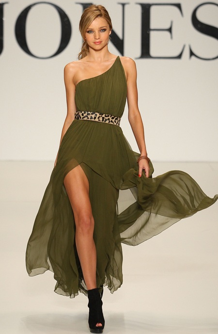 Miranda Kerr: Xinh đẹp, tươi tắn trong show diễn của David Jones - 9