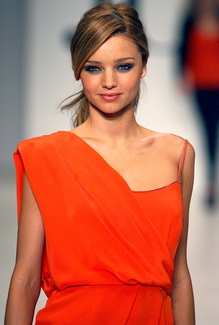 Miranda Kerr: Xinh đẹp, tươi tắn trong show diễn của David Jones - 7