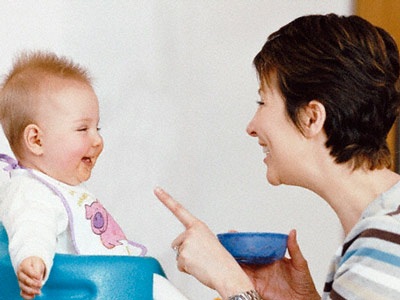 Khi con chậm nói - 1