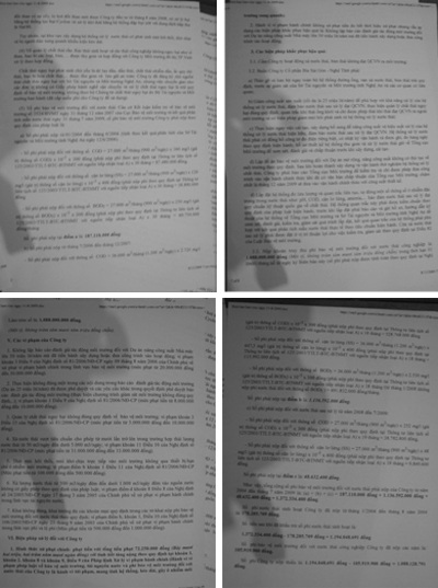 Nhà máy bia Sài Gòn - Nghệ Tĩnh bị truy thu hơn 1 tỷ đồng phí bảo vệ môi trường - 3