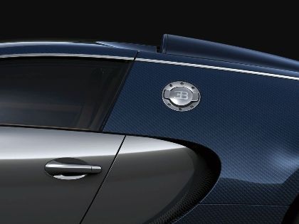 Bugatti Grand Sport Sang Bleu - Độc nhất vô nhị - 1