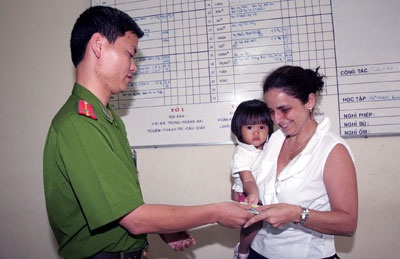 Những chiến công “made in” đặc nhiệm hình sự Hà Nội - 3 Những chiến công “made in” đặc nhiệm hình sự Hà Nội - 3