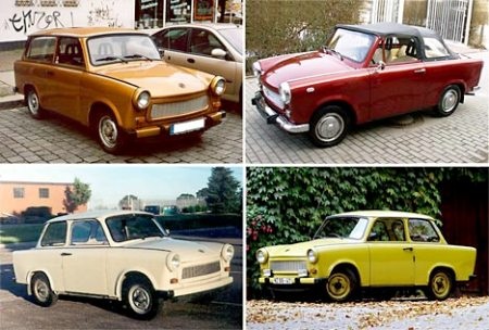 Xe Trabant giá rẻ sẽ trở lại - 1 Xe Trabant giá rẻ sẽ trở lại - 1
