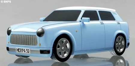 Xe Trabant giá rẻ sẽ trở lại - 2 Xe Trabant giá rẻ sẽ trở lại - 2