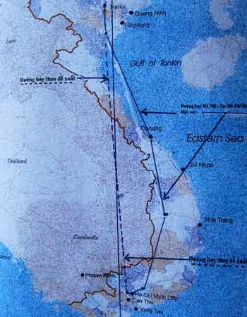 Thách đấu 5 triệu USD cho “Đường bay vàng” - 2 Thách đấu 5 triệu USD cho “Đường bay vàng” - 2