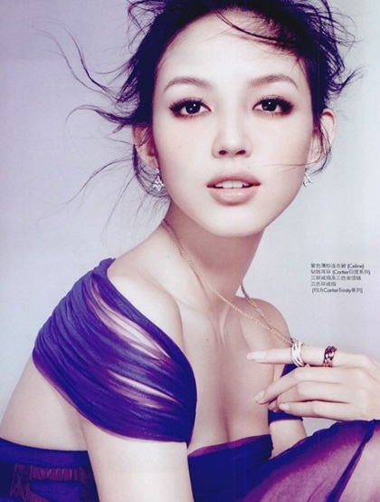 Gặp lại cựu Hoa hậu Thế giới Trương Tử Lâm - 12