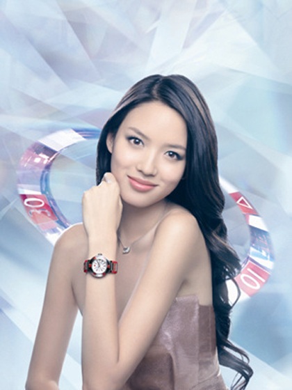 Gặp lại cựu Hoa hậu Thế giới Trương Tử Lâm - 15