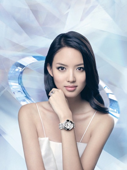 Gặp lại cựu Hoa hậu Thế giới Trương Tử Lâm - 16