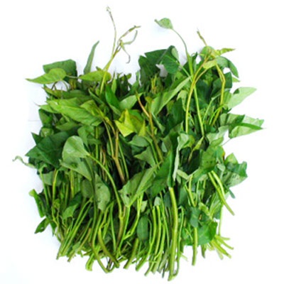 Rau muống trị rôm sẩy, ngứa ngáy - 1 Rau muống trị rôm sẩy, ngứa ngáy - 1