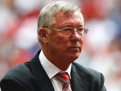Fergie đau đầu vì... sắp xếp đội hình - 1 Fergie đau đầu vì... sắp xếp đội hình - 1
