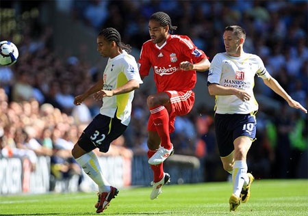Benitez: “Liverpool thất bại là do trọng tài” - 1 Benitez: “Liverpool thất bại là do trọng tài” - 1