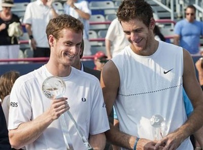 Murray vô địch Rogers Cup, chiếm vị trí số 2 của Nadal - 2 Murray vô địch Rogers Cup, chiếm vị trí số 2 của Nadal - 2