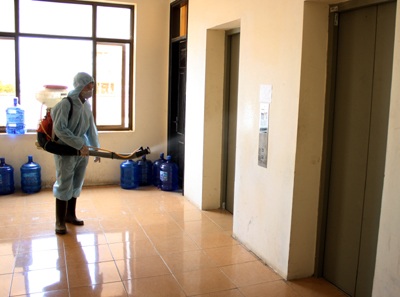 Bệnh nhân H1N1 trong tour xuyên Việt ở Lào Cai đã khỏi bệnh - 1