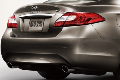 Infiniti M 2011 - Thêm lựa chọn sedan hạng sang - 9 Infiniti M 2011 - Thêm lựa chọn sedan hạng sang - 9