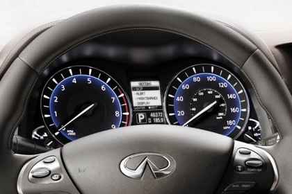 Infiniti M 2011 - Thêm lựa chọn sedan hạng sang - 6 Infiniti M 2011 - Thêm lựa chọn sedan hạng sang - 6