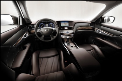 Infiniti M 2011 - Thêm lựa chọn sedan hạng sang - 4 Infiniti M 2011 - Thêm lựa chọn sedan hạng sang - 4