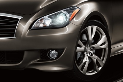 Infiniti M 2011 - Thêm lựa chọn sedan hạng sang - 8 Infiniti M 2011 - Thêm lựa chọn sedan hạng sang - 8