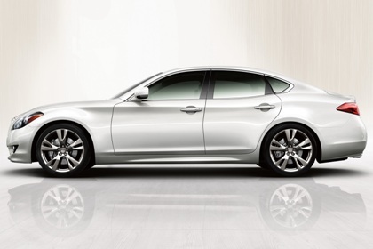 Infiniti M 2011 - Thêm lựa chọn sedan hạng sang - 1 Infiniti M 2011 - Thêm lựa chọn sedan hạng sang - 1